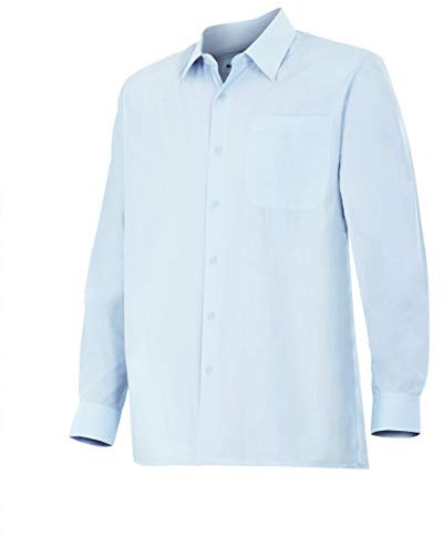 Velilla 529 ; Chemise à manches longues ; couleur Blanc ; Taille 3XL