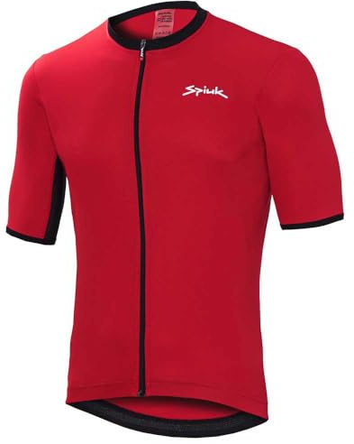 MAILLOT M/C ANATOMIC CLASSIC HOMBRE ROJO T. M