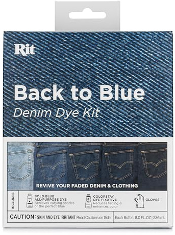 Rit Tie-Dye Kit-Back To Blue