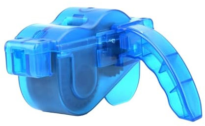 Kettenreiniger für Radfahren | Kettenreinigungsgerät - Tragbares Kettenreinigungsschrubber Werkzeug, effektives Kettenreinigungsgerät für Fahrradkettenreinigung