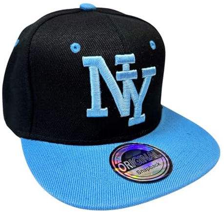 Jeamis barn NY keps barn USA sommar snapback baseballkeps keps keps keps unisex trucker starter baskeps hatt Hawaii kult för pojkar och flickor