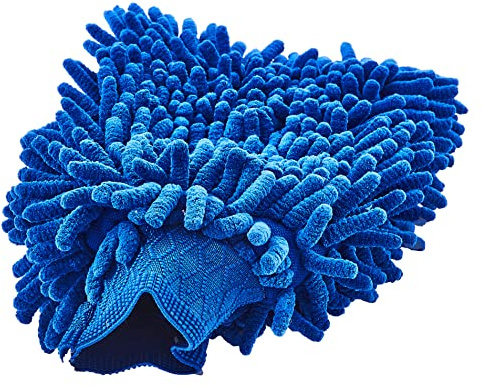 Am-Tech Gants de lavage microfibre pour la voiture