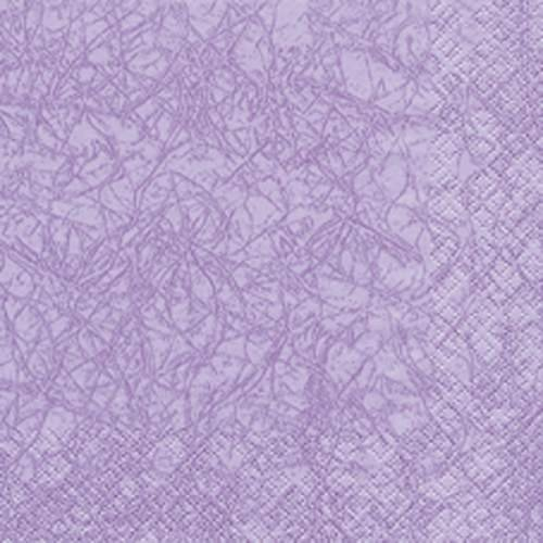 20 Servietten Flieder 33 x 33 cm 3 lagig, Lunch Servietten, Servietten Modern Colours Tissue für den gedeckten Tisch Anlass, Fest, Party, Hochzeit, Taufe, Kommunion, Weihnachten, Ostern