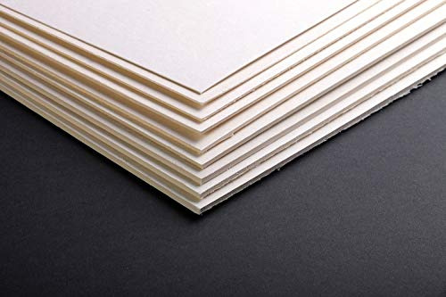 Carton Legno cm 70x100 da 2 mm - Confezione 2 pz