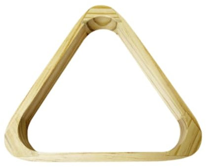 F Fityle Tavolo da Biliardo Triangolo a Triangolo a Sfera di Biliardo Posizionamento del piantatura Attrezzatura da Gioco Porta