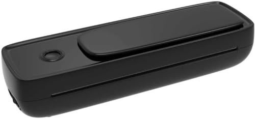 Portable Printers Wireless for Travel, Inkless Printer Mini Bluetooth Small Printers for Home Use Support 8.5 X 11 US Letter Legal, A4, A5 Thermal Printer Paper Compatible with iOS, Android&Laptop