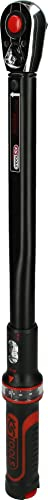 KS TOOLS 516.1582 Clé dynamométrique ERGOTORQUEprécision avec inverseur, 1/2'' - 80-420 Nm