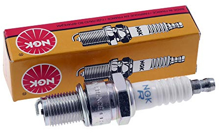 Zündkerze NGK BR8ES – HONDA MTX 125 R 1983–1986