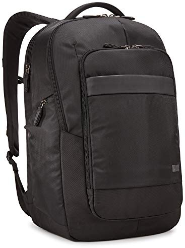 Case Logic Notion 17.3 Laptop Backpack - Black, Taglia unica