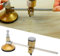 Glas Kreisschneider, 400 mm verstellbarer Kompass Typ Glas Kreis Kreisschneider mit Saugnapf Home Hardware
