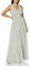 Maya Deluxe Maya Berry Embellished Halter Neck Maxi Dress Robe de Demoiselle d'honneur, Lys vert., 48