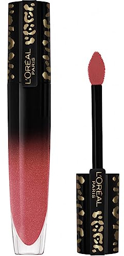 L'Oréal Briljant Signature Lipgloss - 320 Be Feminist