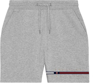 Redskins Shorts Pantalons Joggings Leggings et Chinos Sport Ajusté Décontracté Hiver Molletoné Chaud Vêtements Enfants Garçon Fille Modèle Rs4178 Gris Taille 12 Ans
