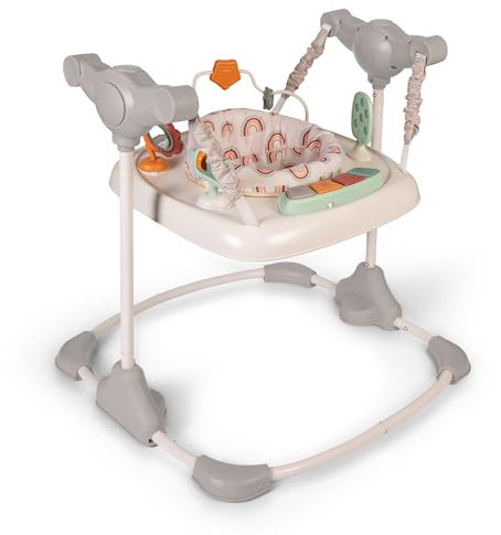 Red Kite Baby Go Round Jumparound Baby Jumper - Woodland Walks
