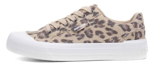 Rocket Dog Cheery Trainers UK 5 Leopard