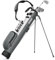 Findway Golf Bag, Golf Stand Tragetasche mit Riemen, Leichter Einfach zu tragen und haltbare Pitch n Putt Golftasche für die Driving Range, Par 3 und Executive Plätze, 80 cm Hoch