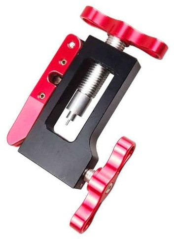 Herramienta De Reparación De Bicicletas,Fitting De Manguera Hidráulica Para Freno Bici,Herramienta De Inserción Para Accesorio Hidráulico De Bicicleta | Para Corte De Línea De Instalación Para