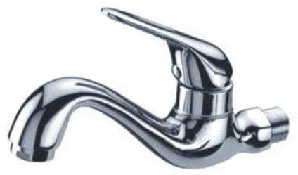 GRIFO MONOMANDO LAVABO PARED 1 AGUA