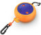 Retractable Travel Clothes Line 8m Portable Laundry Rope Camping Washing Line Anti Winding Washing Line Clothes airer Hanger Adjustable Drying Lines, for Travel Holiday Outdoor Indoor(Orange)