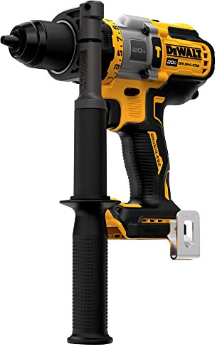 DEWALT DCD999B 20V MAX 1/2 in. Brushless Cordless Hammer Drill/Driver with FLEXVOLT ADVANTAGE (Tool Only)