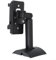 JoyousMall Staffa di montaggio a parete per altoparlante satellitare, morsetto per montaggio a soffitto, orientabile e inclinabile, supporto da parete per altoparlante Bose Cube (nero)