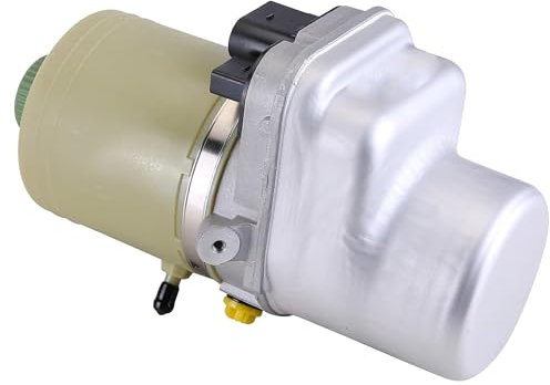 Partsline Pompe de direction assistée électrohydraulique - compatible avec A1 (1.2 TFSI, 1.6 TDI), Ibiza IV (1.2 TDI, 1.4 TDI), Polo V (1.2, 1.4 TDI) - équivalent à 6Q0423156M, 6R1423051Q
