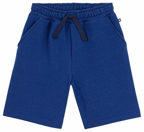 Petit Bateau Bermuda Short Enfant en Coton uni
