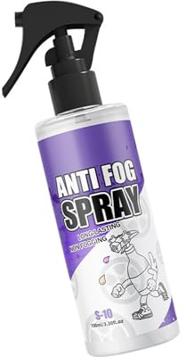 Zeizafa Trattamenti Antiappannamento per Vetri Automobilistici Spray Formule Idrorepellenti Protezione Auto Parabrezza E Motociclette Spray Detergenti E Protettivi Visiere