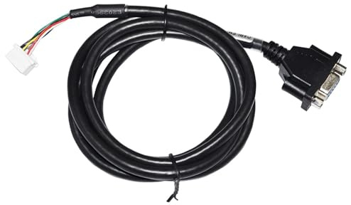 CABLEM CLOSED-LOOP STEPPER ENCODER Cavo di prolunga CABLEM-BM1M5 CABLEM-BM3M0 CABLEM-BM5M0 per serie CL1 (5 m, CABLEM-BM5M0)
