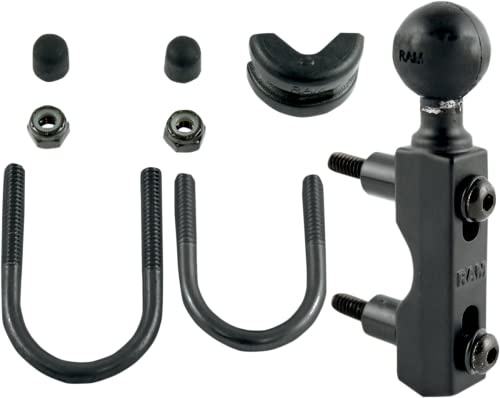 RAM Mounts RAM-B-309-7 hållare Active-hållare Motorcykel Svart