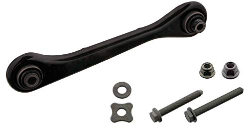 febi bilstein 40438 Querlenker mit Lagern, Schrauben, Muttern, Sicherungsscheibe und Unterlegscheibe, 1 Stück