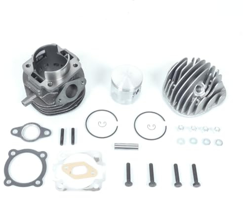 KIT CILINDRO 102cc POLINI - VESPA 50 - APE 50 - D.55MM