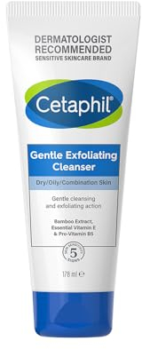 CETAPHIL Limpiador Exfoliante Suave