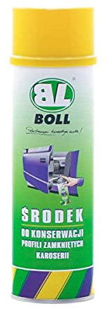 BOLL Protection des cavités de la carrosserie