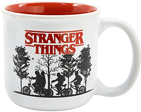 STOR- Taza Cerámica, Color Unico, 1 Unidad (Paquete de 1) (698)