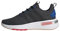 adidas Herren Racer TR23 Shoes Schuhe, Carbon/Core Black/Royal Blue, 43 1/3 EU