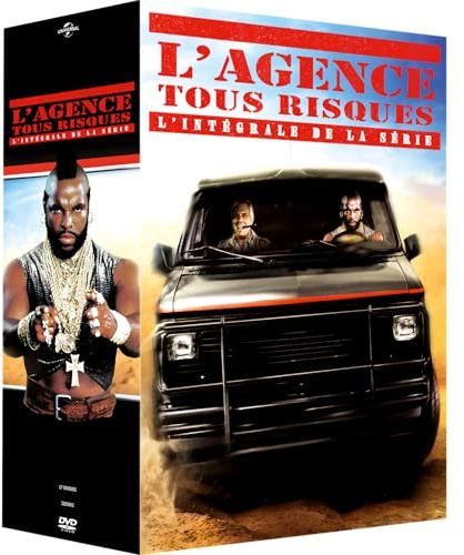 L'Agence tous risques - L'intégrale