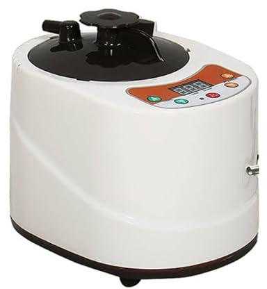JOJIDE Sauna de Vapor, Generador de de 1000W, Olla de de 2L de Mayor Capacidad for Sauna, barriles de Madera, generador de Sauna,para Sauna doméstica(C)