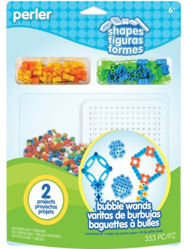 Perler Blister Bubble Wands Beads Activity Kit