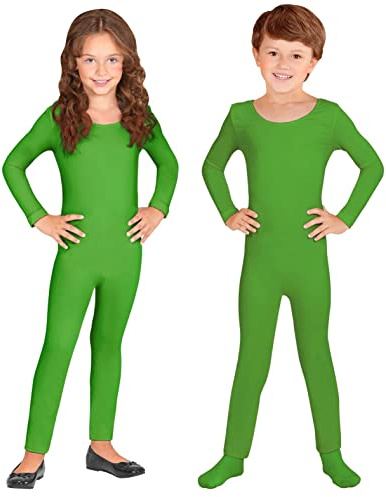 Widmann - Unisex karnevalskostym för barn, dansare, fjärilar, clown, temafester