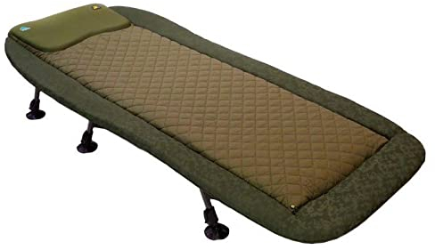 Carp Spirit Magnum Bed AIR-LINE XL-8 Leg Liege Bedchair