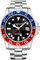 Stuhrling Original Herren-Armbanduhr aus Edelstahl, dreireihiges Armband, Dualzeit, Datum, mit verschraubter Krone