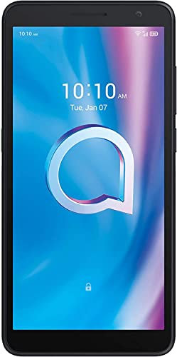 Alcatel 1B (2020) - Smartphone 32GB, 2GB RAM, Dual Sim, Prime Black