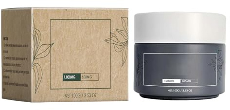 Wimnqie idratante per piedi, burro lenitivo, non grasso, 100 ml, lenitivo nervoso per mani e piedi – per adulti, donne, uomini, anziani, ginocchia, gambe, braccia, articolazioni, tutti i giorni