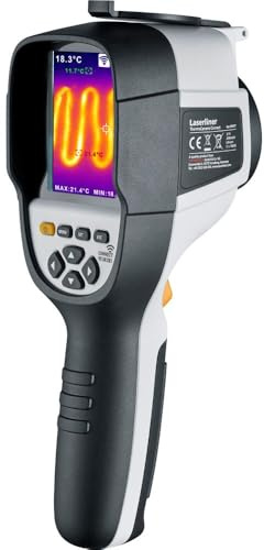 Laserliner Värmekamera ThermoCamera Connect