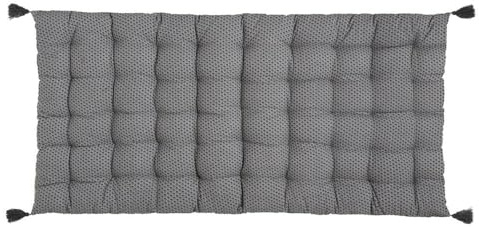 Eazy Living Bodenkissen, 120 x 60 cm, Grau