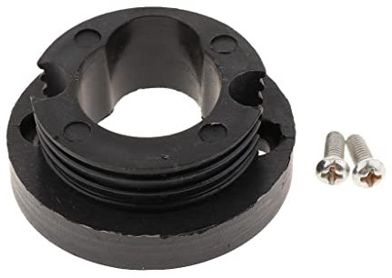 Base de filtro de aire negra para KDX Mini Moto 47cc 49cc Pocket Dirt Bike ATV