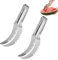 Watermelon Slicer Cutter, Affettatrice per Anguria, Taglia Meloni, Taglia Anguria Fette Acciaio Inox, Coltello Per Anguria, Taglia Anguria Fette Acciaio Inox, Coltello da Anguria per Anguria