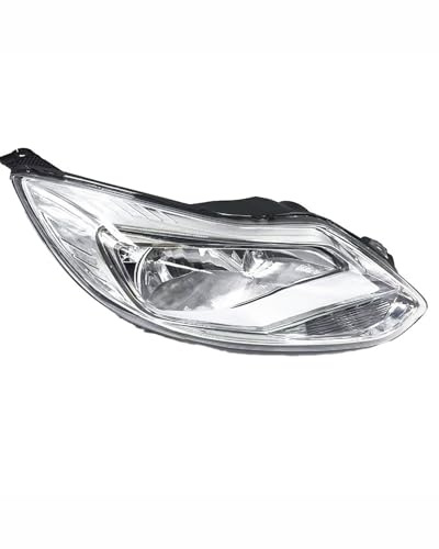 HCYZYU Faro Principal Para Ford Para Focus 2012 2013 2014 Conjunto De Faros Delanteros De Coche Conjunto De Faros Faros Delanteros(White background right)