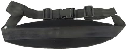 Cinturón de pecho para silla de ruedas para personas mayores, correa de pecho simple, cinturón de sujeción para discapacitados, para silla cómoda, cinturón de bloqueo, correa ortopédica para cochecito